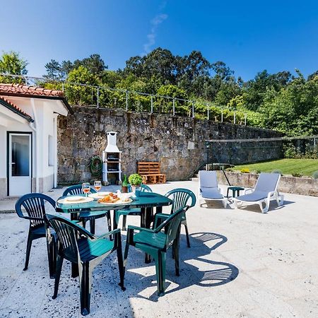 Casa Da Leira Villa Vila Nova de Cerveira Exterior foto
