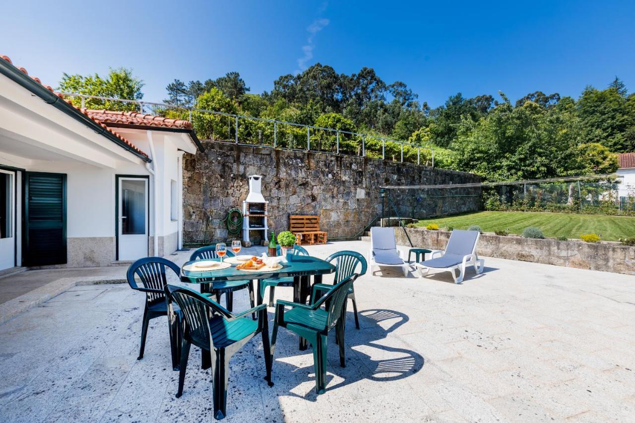 Casa Da Leira Villa Vila Nova de Cerveira Exterior foto