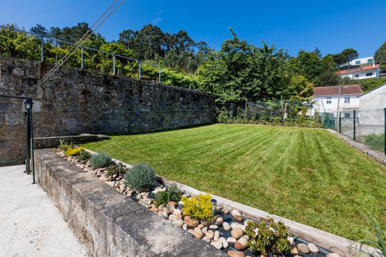 Casa Da Leira Villa Vila Nova de Cerveira Exterior foto