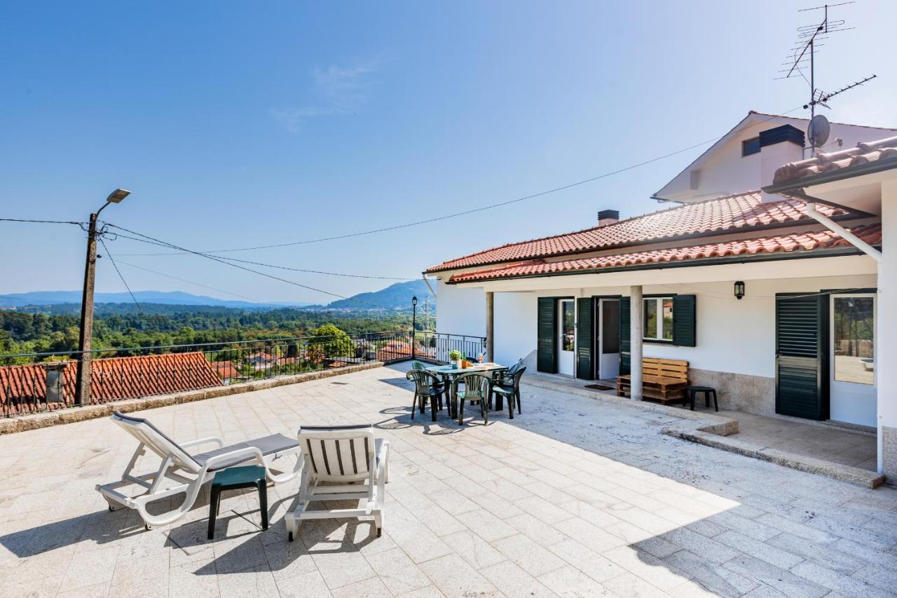 Casa Da Leira Villa Vila Nova de Cerveira Exterior foto