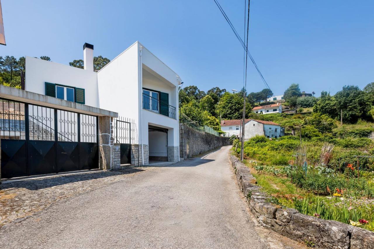 Casa Da Leira Villa Vila Nova de Cerveira Exterior foto