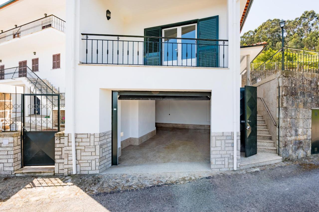Casa Da Leira Villa Vila Nova de Cerveira Exterior foto