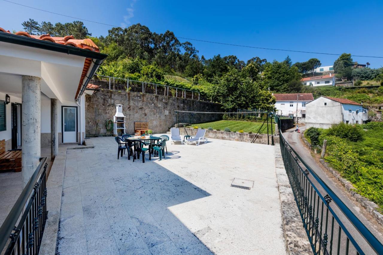 Casa Da Leira Villa Vila Nova de Cerveira Exterior foto