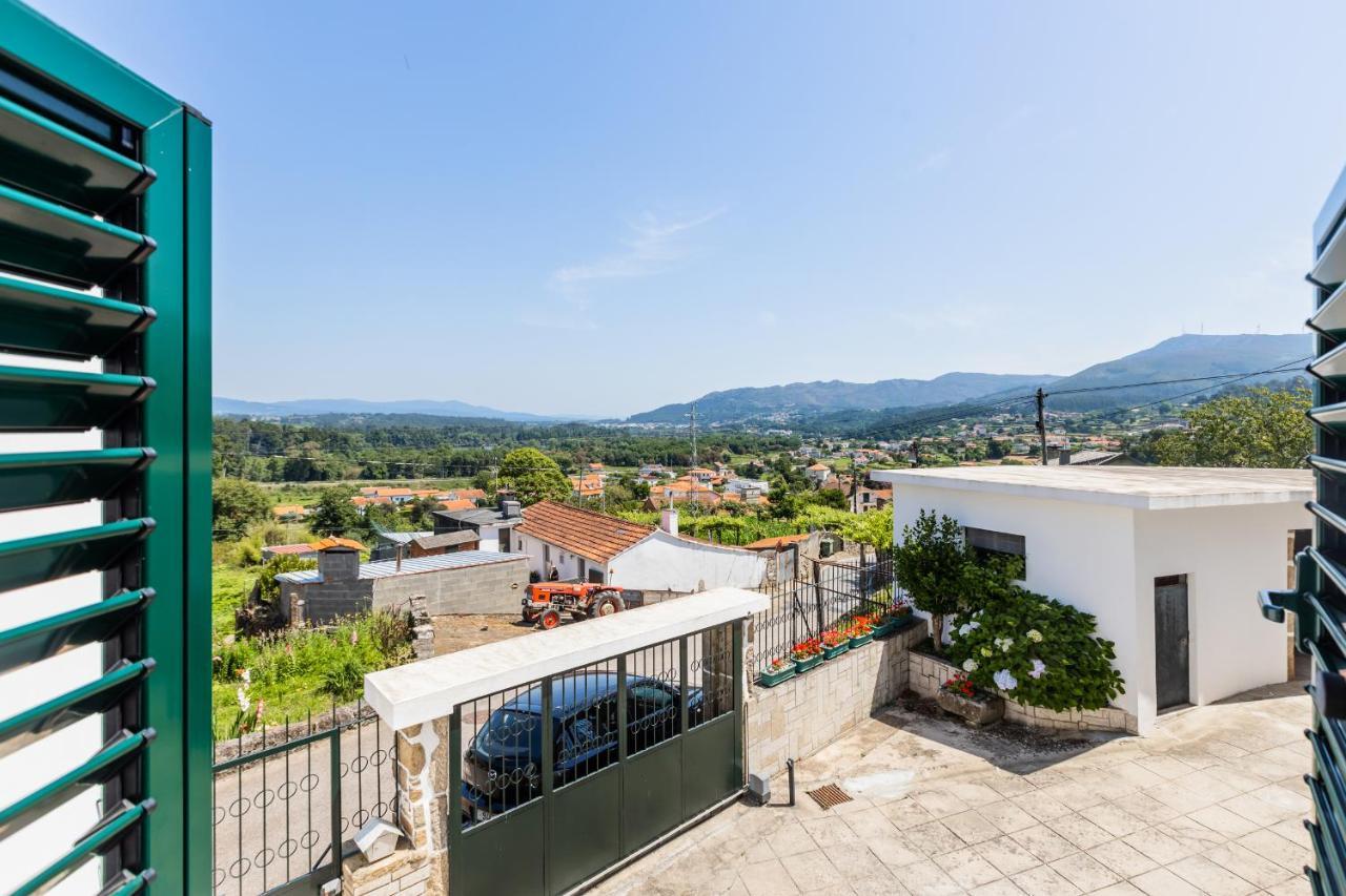 Casa Da Leira Villa Vila Nova de Cerveira Exterior foto